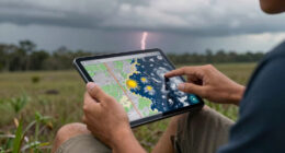 Storms roll in this afternoon across Central Florida| July 13th forecast