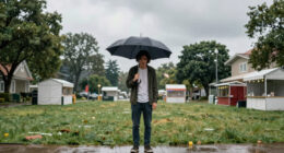 Suburban festivals halted, fireworks shows canceled amid rainstorms