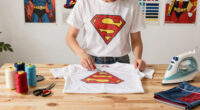 Vintage Superhero Tees