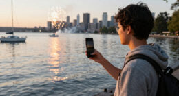 Where to watch fireworks in the Seattle area, plus a big change to Lake Union show