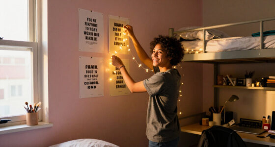 10 Best Motivational Dorm Room Decor in 2026