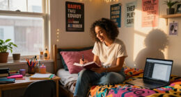 11 Best Motivational Dorm Room Decor in 2026
