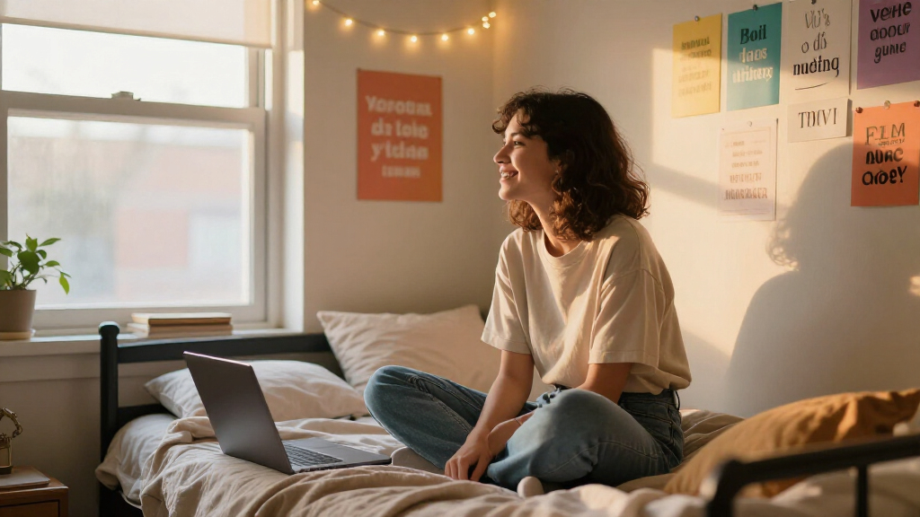 12 Best Motivational Dorm Room Decor in 2026