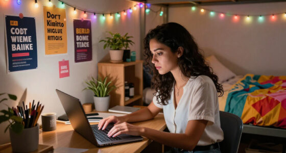 12 Best Motivational Dorm Room Decor Picks for 2026