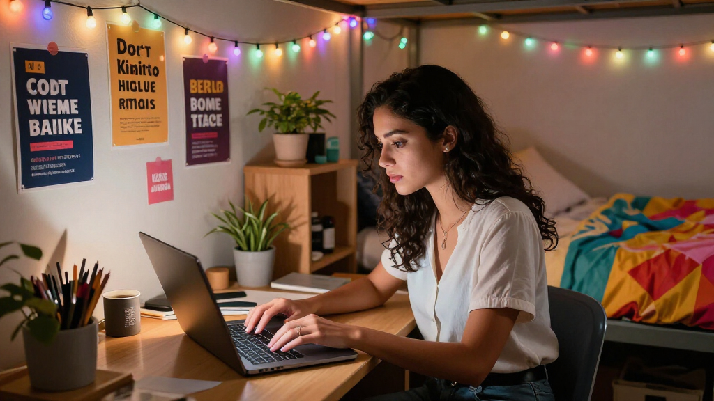 12 Best Motivational Dorm Room Decor Picks for 2026