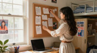 14 Best Motivational Dorm Room Decor Ideas for 2026