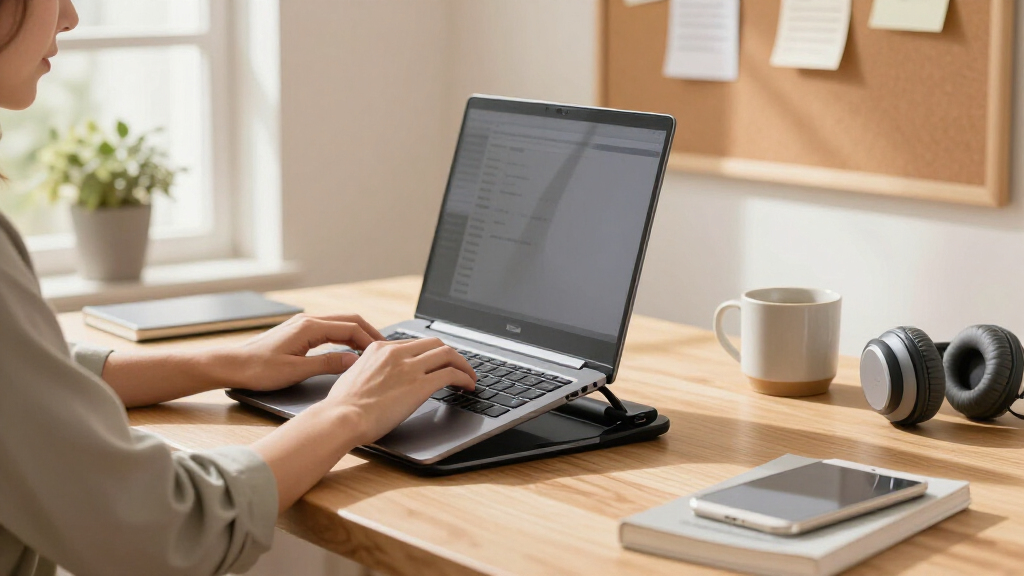 15 Best Ergonomic Laptop Stands for Students in 2026