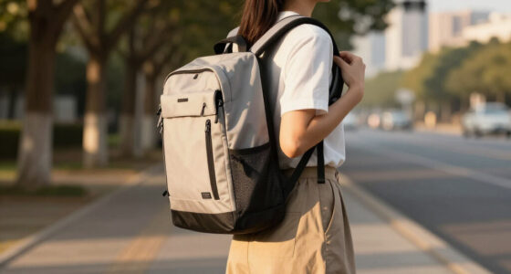4 Best Ergonomic Backpacks for Students in 2026