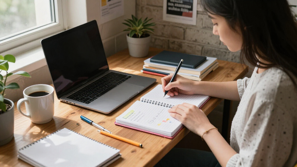 7 Best Motivational Notebooks for Students in 2026