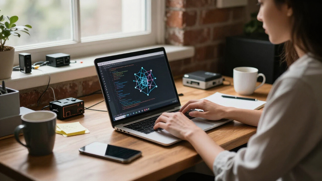 An Anthropic Researcher Just Gave Us A Peek At Self-improving AI