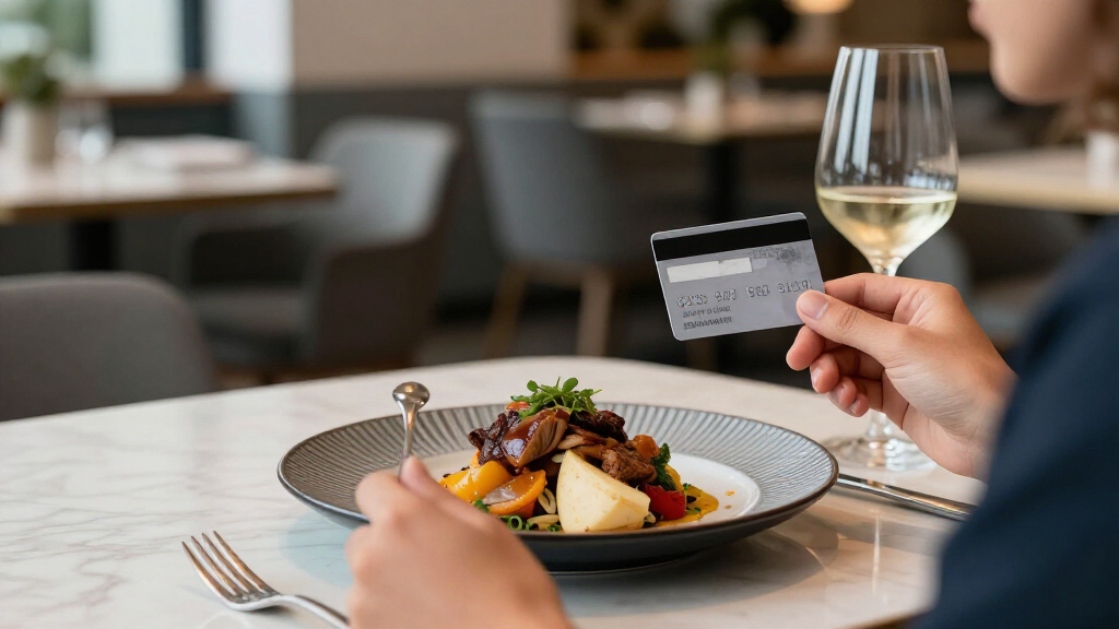 Credit Card Dining Series: Citi And Mastercard Has Expanded The Curated Table For 2026