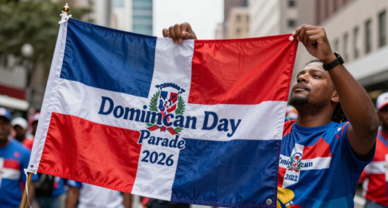 Dominican Day Parade 2026 In NYC: 44Th Annual Celebration Marches Through Midtown Manhattan - ABC7 New York