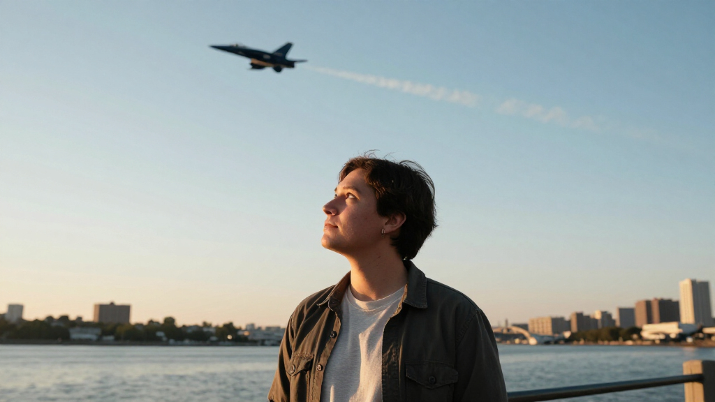 Harger: The Seattle Times Wants To Ban The Blue Angels. I've Changed My Mind. They're Right