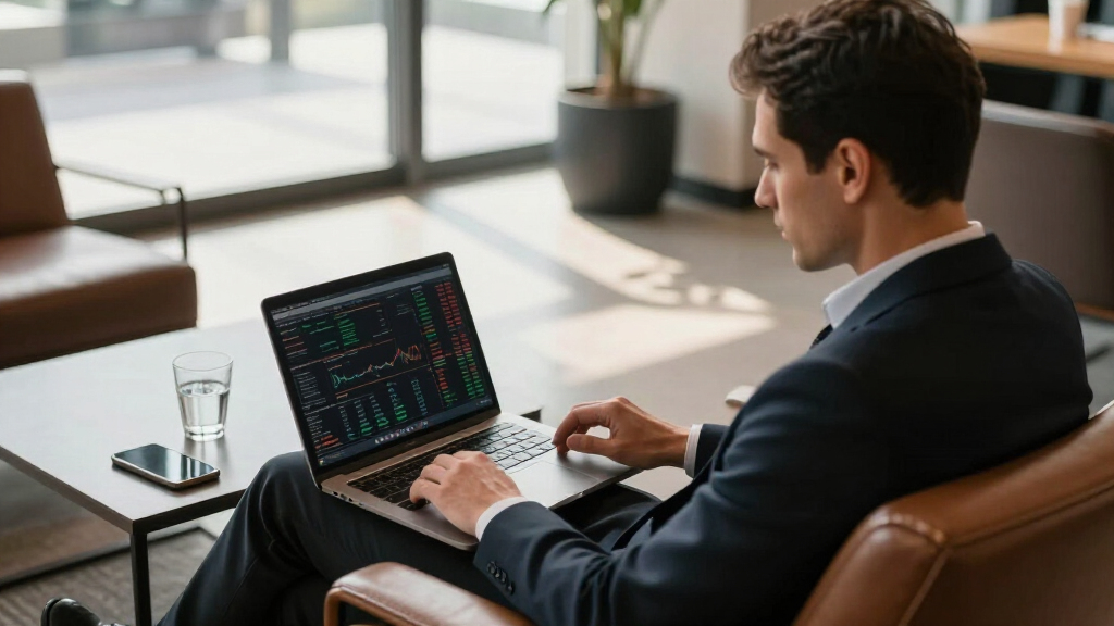 Julius Baer Stock Holds Steady As Investors Digest Latest Wealth Trends