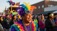 KOP Mardi Gras Parade & Fiyah Festival - Events DC