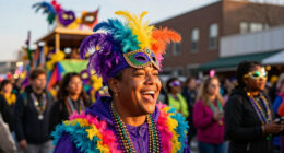 KOP Mardi Gras Parade & Fiyah Festival - Events DC