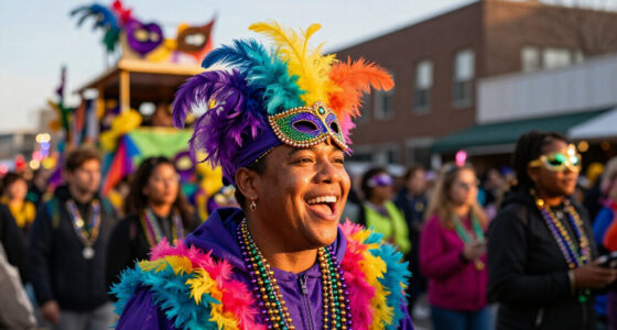 KOP Mardi Gras Parade & Fiyah Festival - Events DC