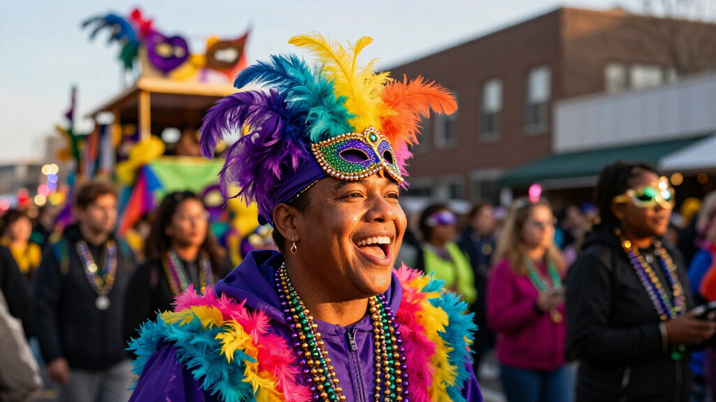 KOP Mardi Gras Parade & Fiyah Festival - Events DC