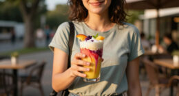 Limited-Edition Cinematic Smoothies