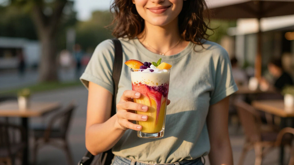 Limited-Edition Cinematic Smoothies