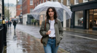 London Sees More Rain As Dry Spell Broken By ‘Pathetic’ Showers - London Evening Standard