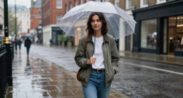 London Sees More Rain As Dry Spell Broken By ‘Pathetic’ Showers - London Evening Standard