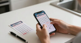 Lottery Powerball Jackpot