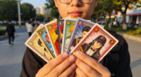 Pop Culture-Inspired Trading Cards