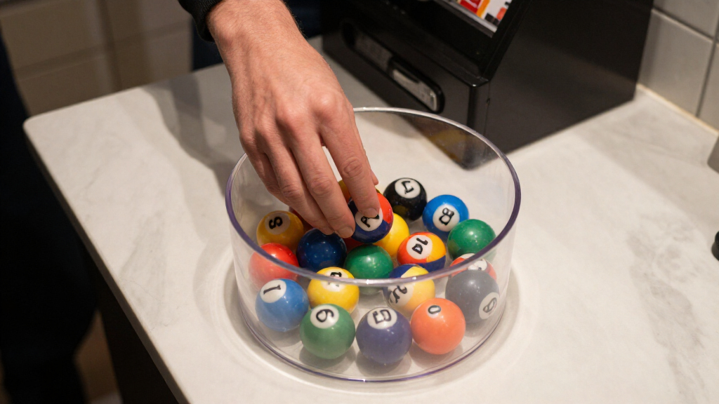 Powerball Drawing