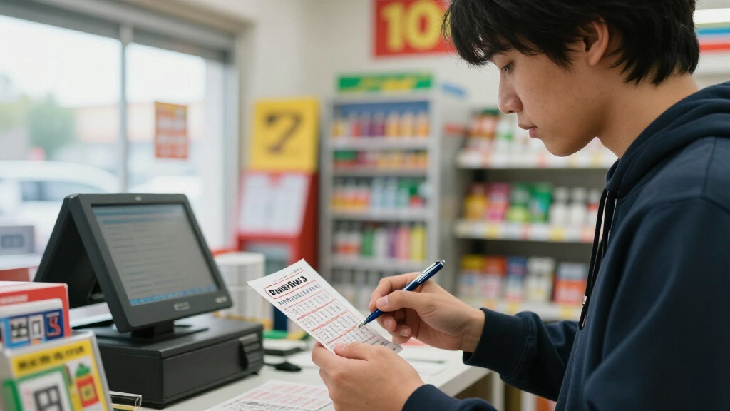 Powerball Drawing