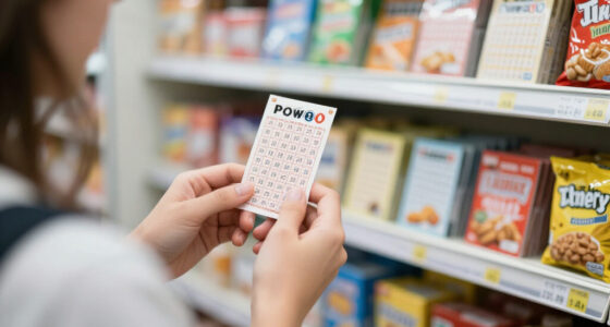 Powerball Winning Numbers