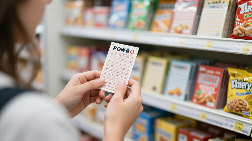 Powerball Winning Numbers