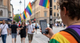 Så Påverkas Trafiken Av Stockholm Pride - Mitt I