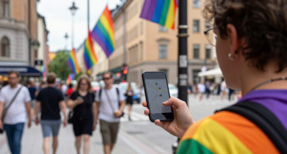 Så Påverkas Trafiken Av Stockholm Pride - Mitt I