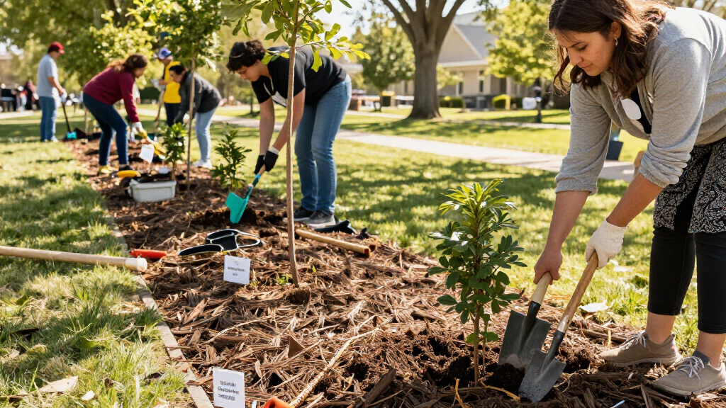 Self-Help Enterprises Dedicates New Park In Goshen - The Sun-Gazette Newspaper