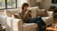 Silk & Snow Couch Review: A Truly Stain-Resistant Sofa