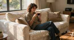 Silk & Snow Couch Review: A Truly Stain-Resistant Sofa
