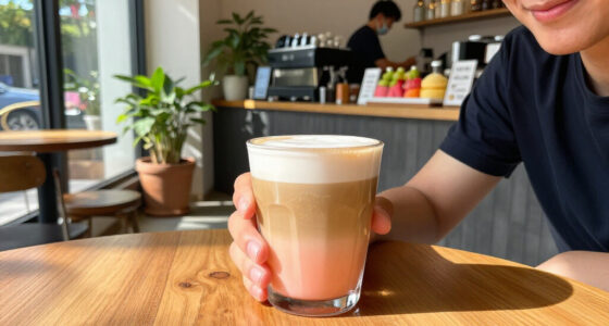 Top 100 Food Trends In August: From Gradient Peach-Infused Lattes To Spellbinding Baking…