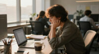 What Happens If An Entire Class Of Workers Loses Faith In Their Careers