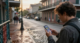 Will It Rain In New Orleans On Aug 28, 2026?