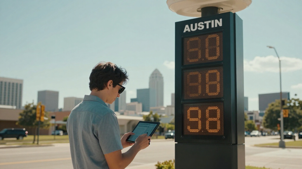 Will The Temp In Austin Be Above 77.99° On Aug 11, 2026 At 9Am EDT?