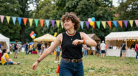 Zahlreiche Besucher Bei Queerem Parkfest In Berlin-Friedrichshain - Rbb24.de