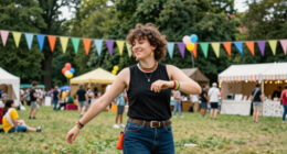 Zahlreiche Besucher Bei Queerem Parkfest In Berlin-Friedrichshain - Rbb24.de