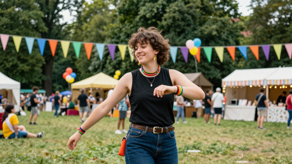 Zahlreiche Besucher Bei Queerem Parkfest In Berlin-Friedrichshain - Rbb24.de