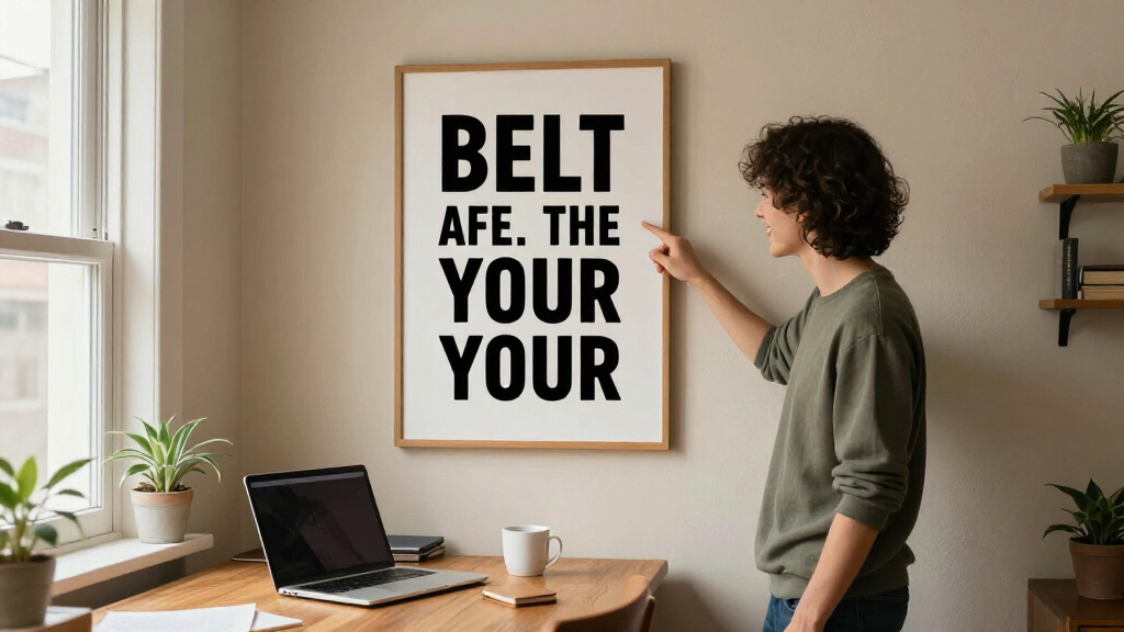 10 Best Motivational Quote Wall Art for 2026