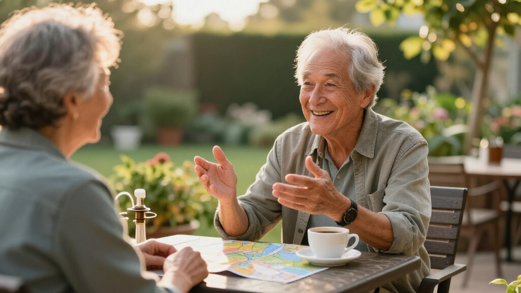 101 Things To Do When You Retire: A 3-2-1 Way To Choose
