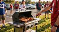 11 Best NFL Tailgating Portable Grills in 2026