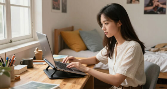 13 Best Ergonomic Laptop Stands for Students in 2026