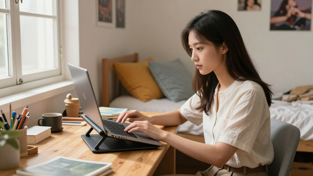 13 Best Ergonomic Laptop Stands for Students in 2026