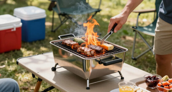 13 Best Portable Tailgating Grills in 2026